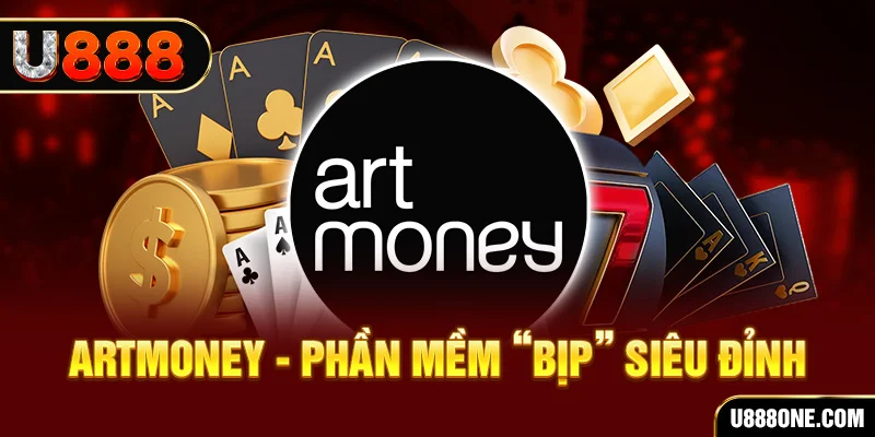 ArtMoney - Phần mềm “bịp” siêu đỉnh